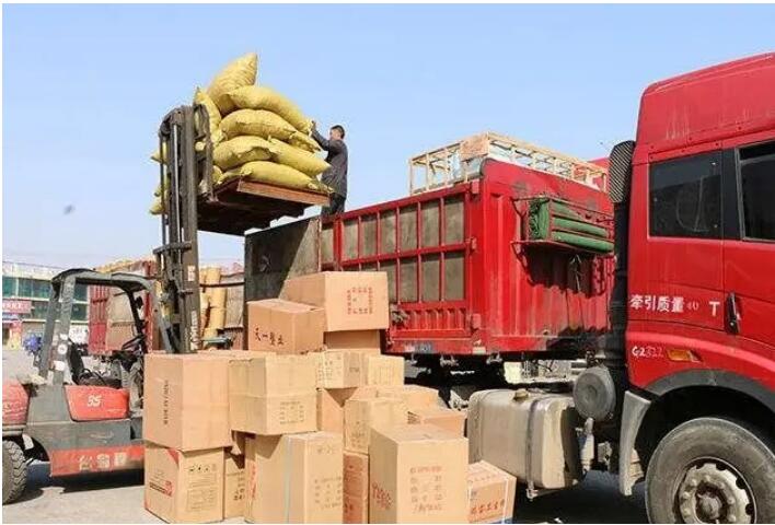 泉州到镇安县物流专线