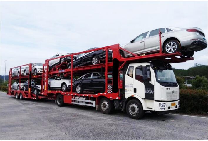 泉州到镇安县轿车托运